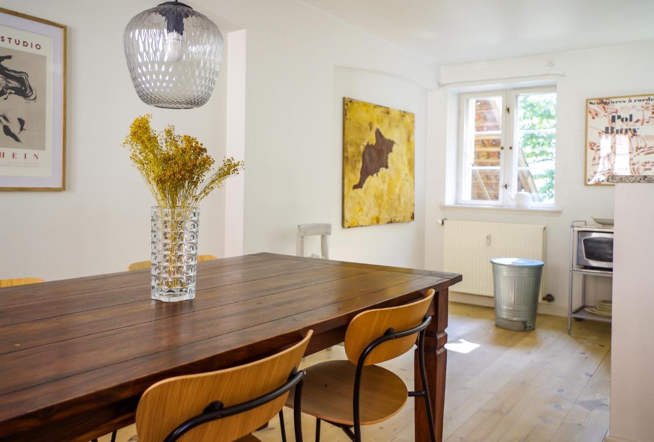 Bright Apartment Next To The King'S Garden Copenhague Extérieur photo