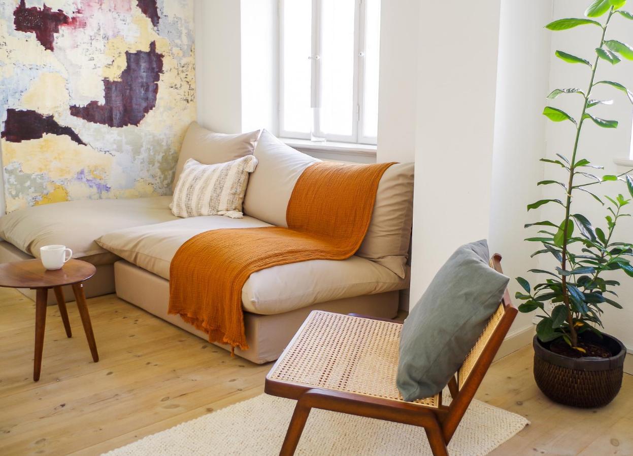 Bright Apartment Next To The King'S Garden Copenhague Extérieur photo