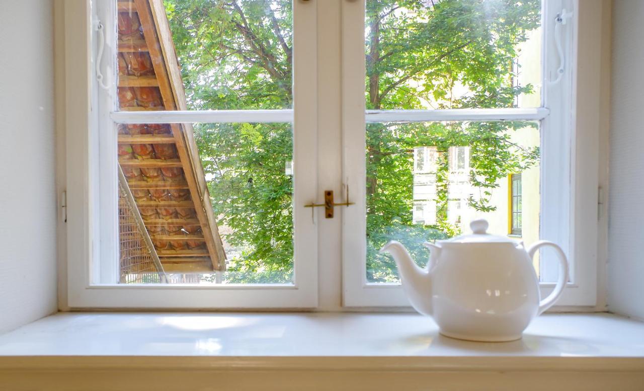 Bright Apartment Next To The King'S Garden Copenhague Extérieur photo