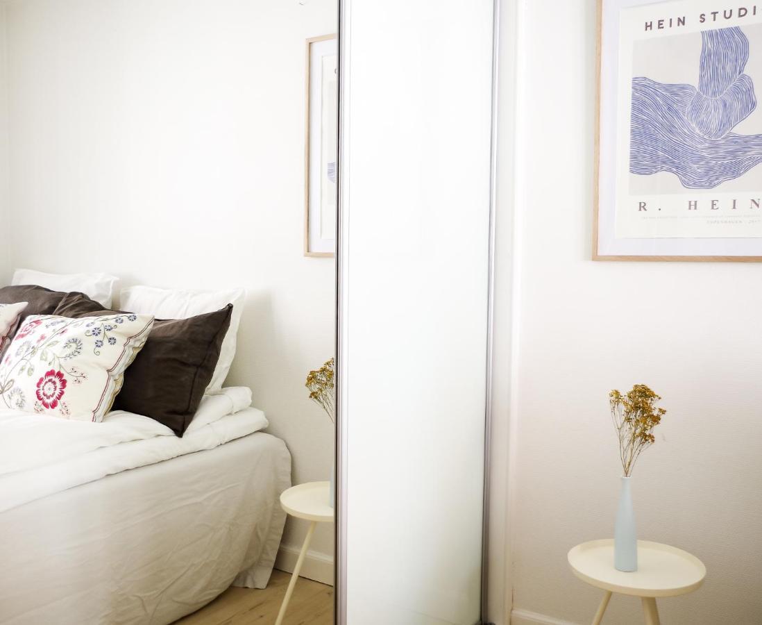 Bright Apartment Next To The King'S Garden Copenhague Extérieur photo